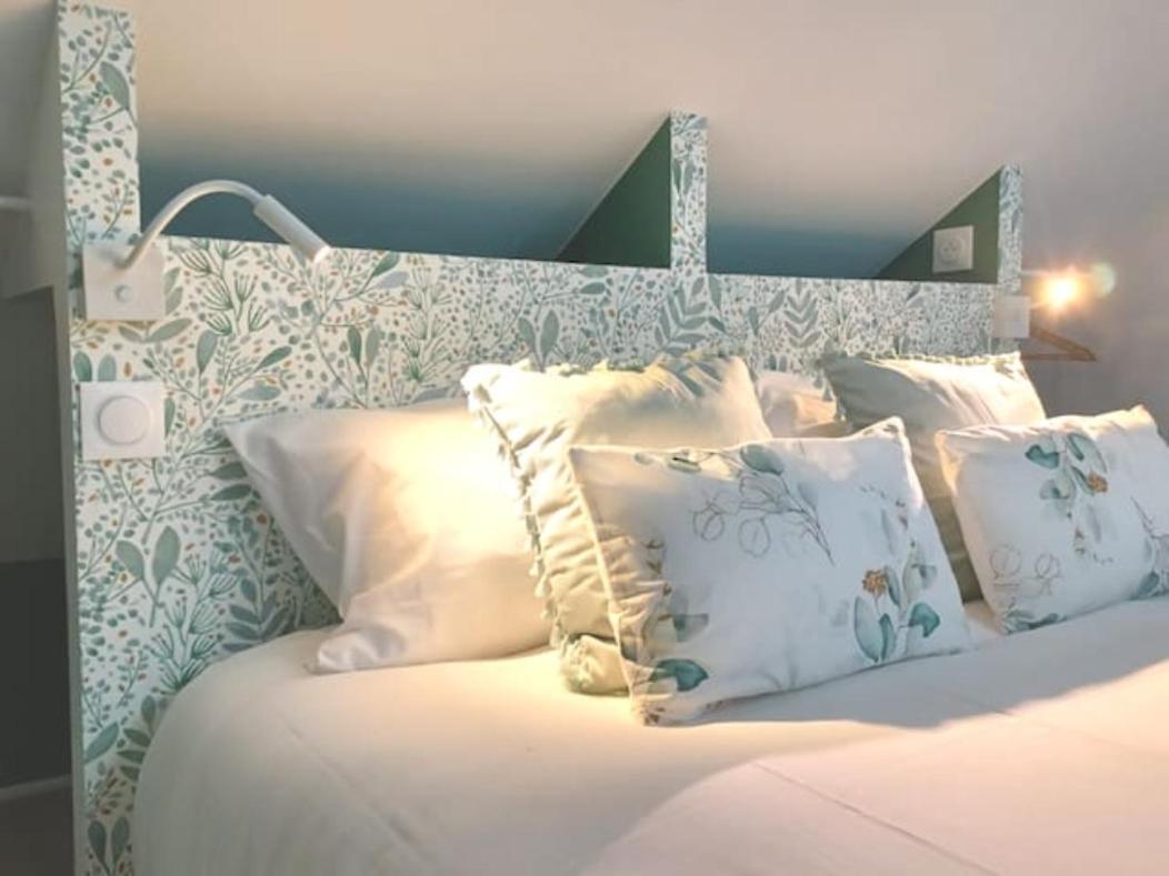 埃佩尔奈#Seasons. 2' From Av Champagne. Design Cocoonig. New公寓 外观 照片